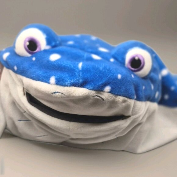 Ray the Stingray Finding Dory Plush Stuffed Animal Original Disney - Picture 1 of 7